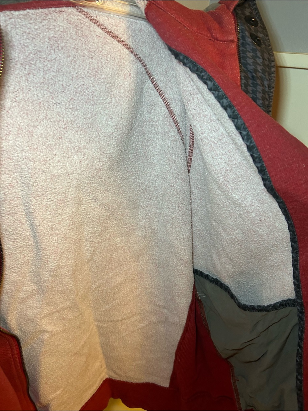Vintage Lululemon scuba high neck zip-up hoodie - Picture 9 of 12
